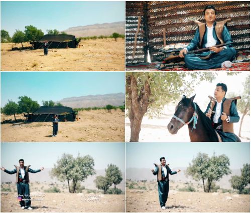 محراب عسکری گرمه سیر